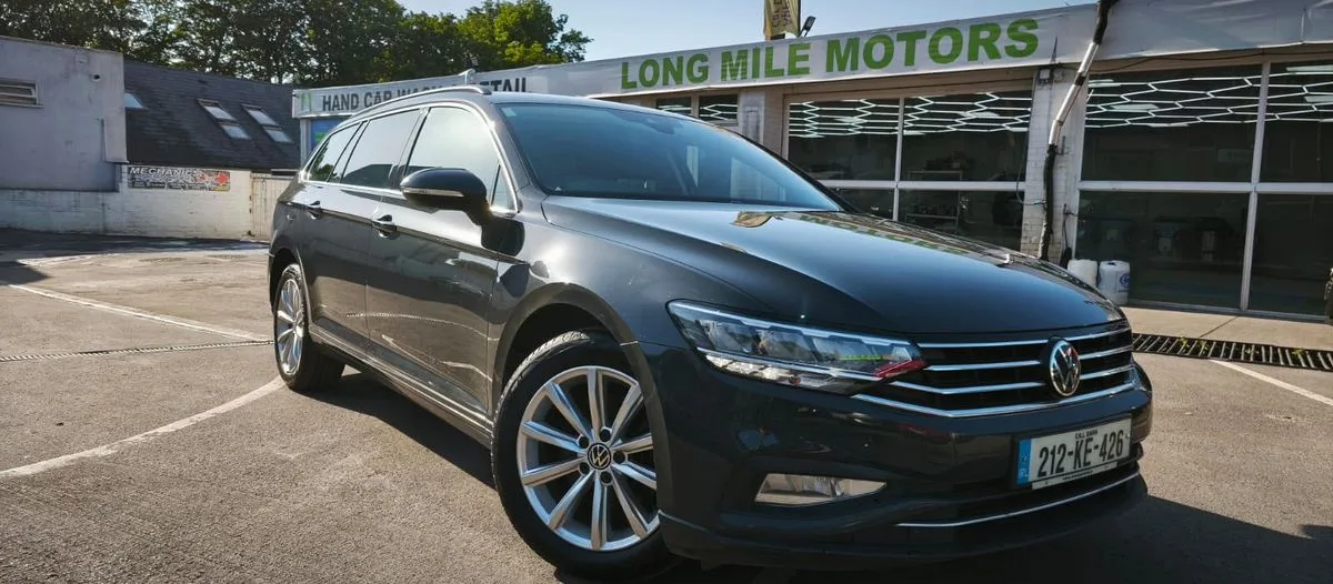 2021 Volkswagen Passat
