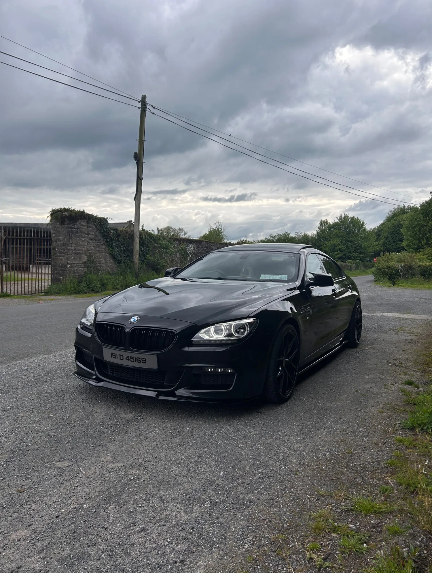 2015 BMW 6 Series – photo 2
