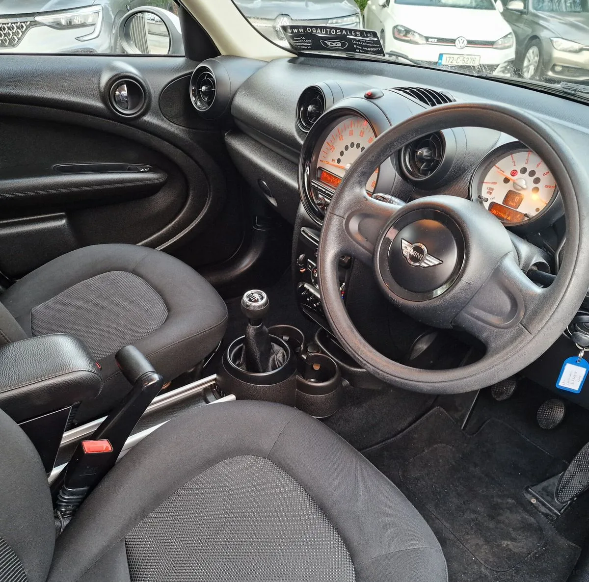2013 Mini Countryman – photo 8