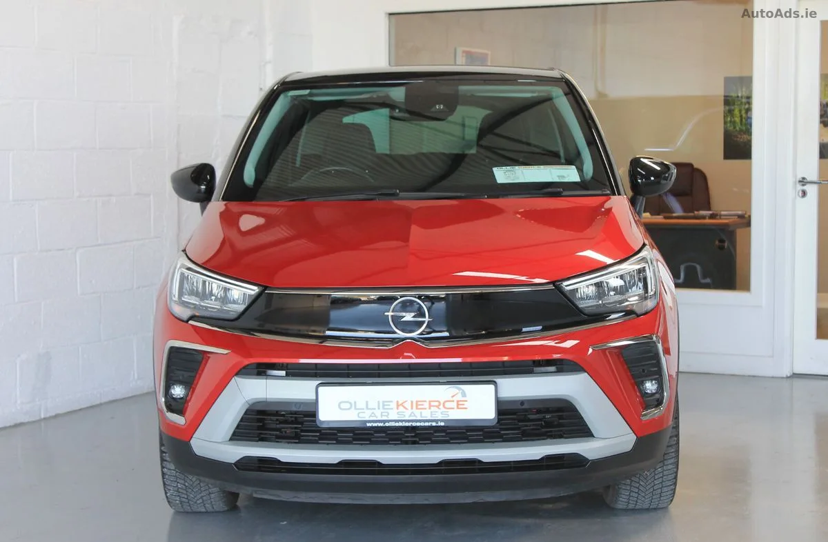 2024 Opel Crossland – photo 2