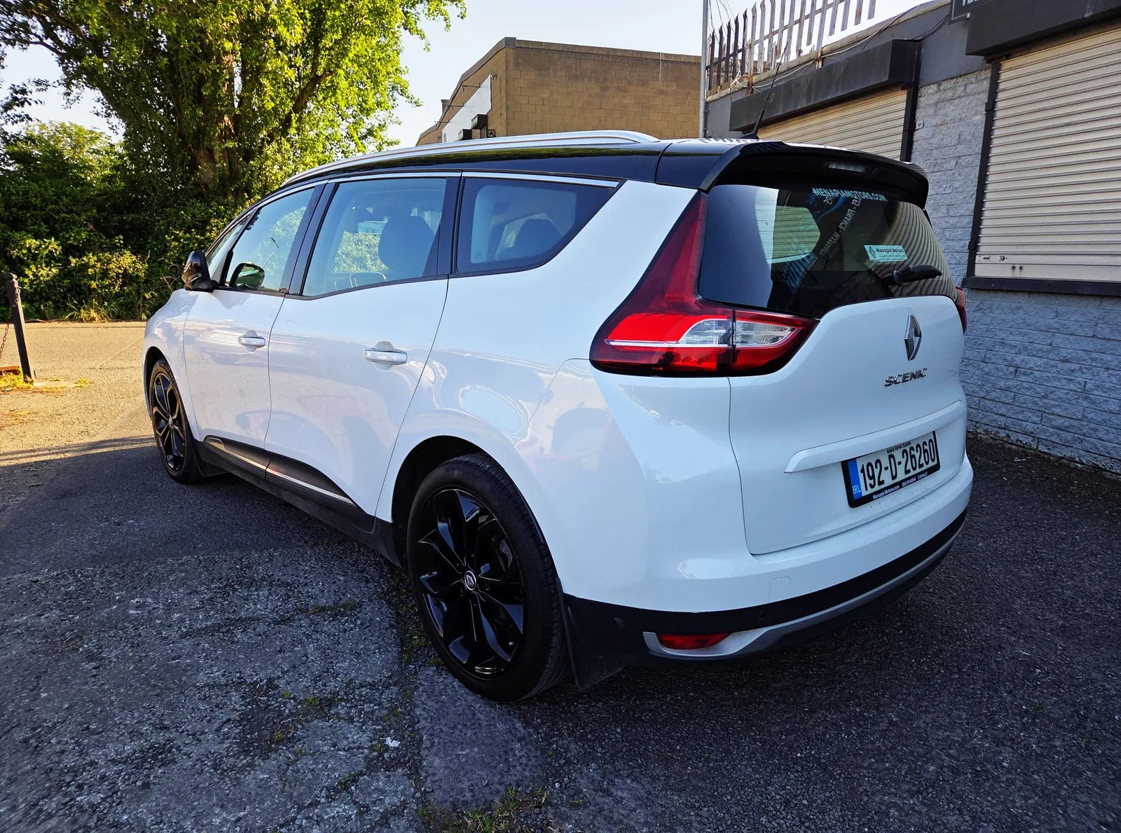 2019 Renault Scenic – photo 7