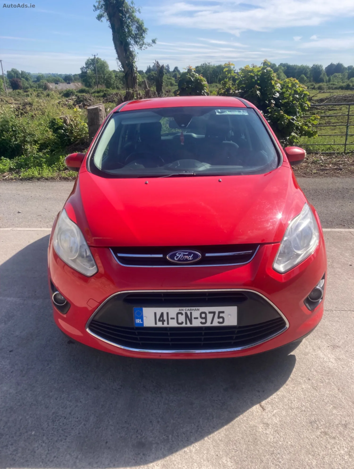 2014 Ford C-Max – photo 1