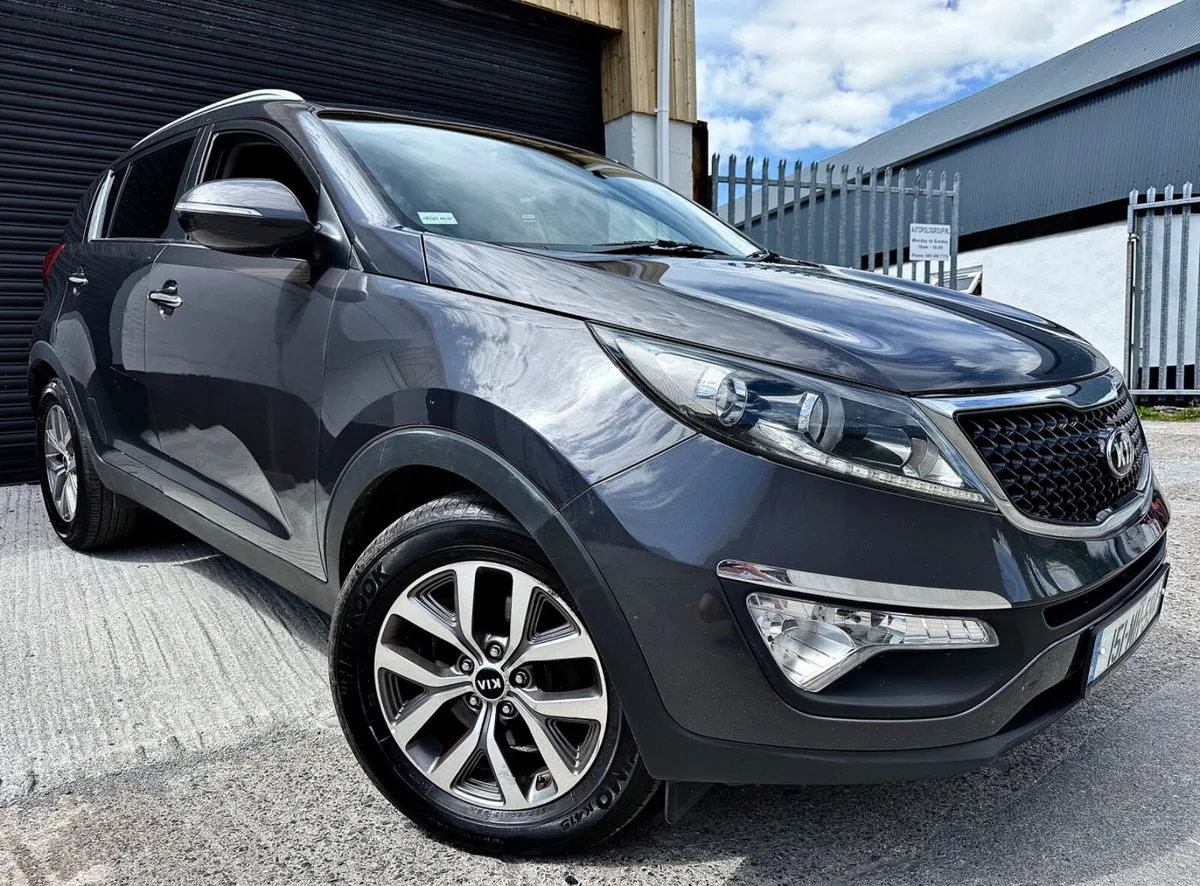 2015 Kia Sportage