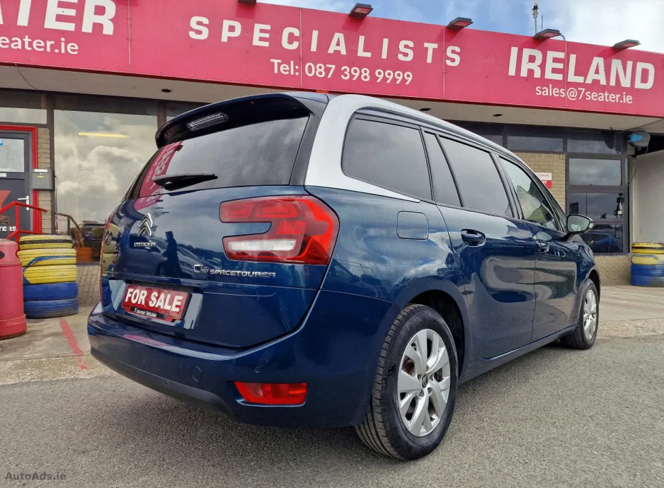 2020 Citroen Grand C4 Picasso – photo 14