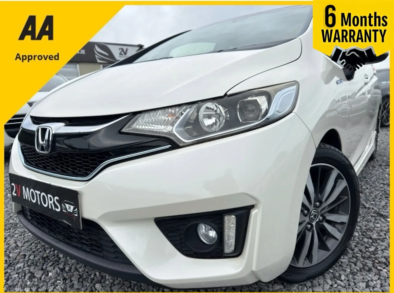 2016 Honda Fit