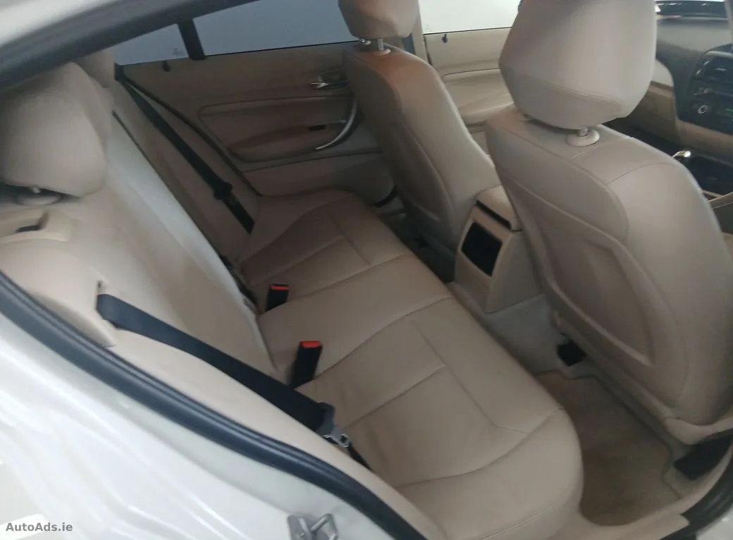2014 BMW 1 Series – photo 6