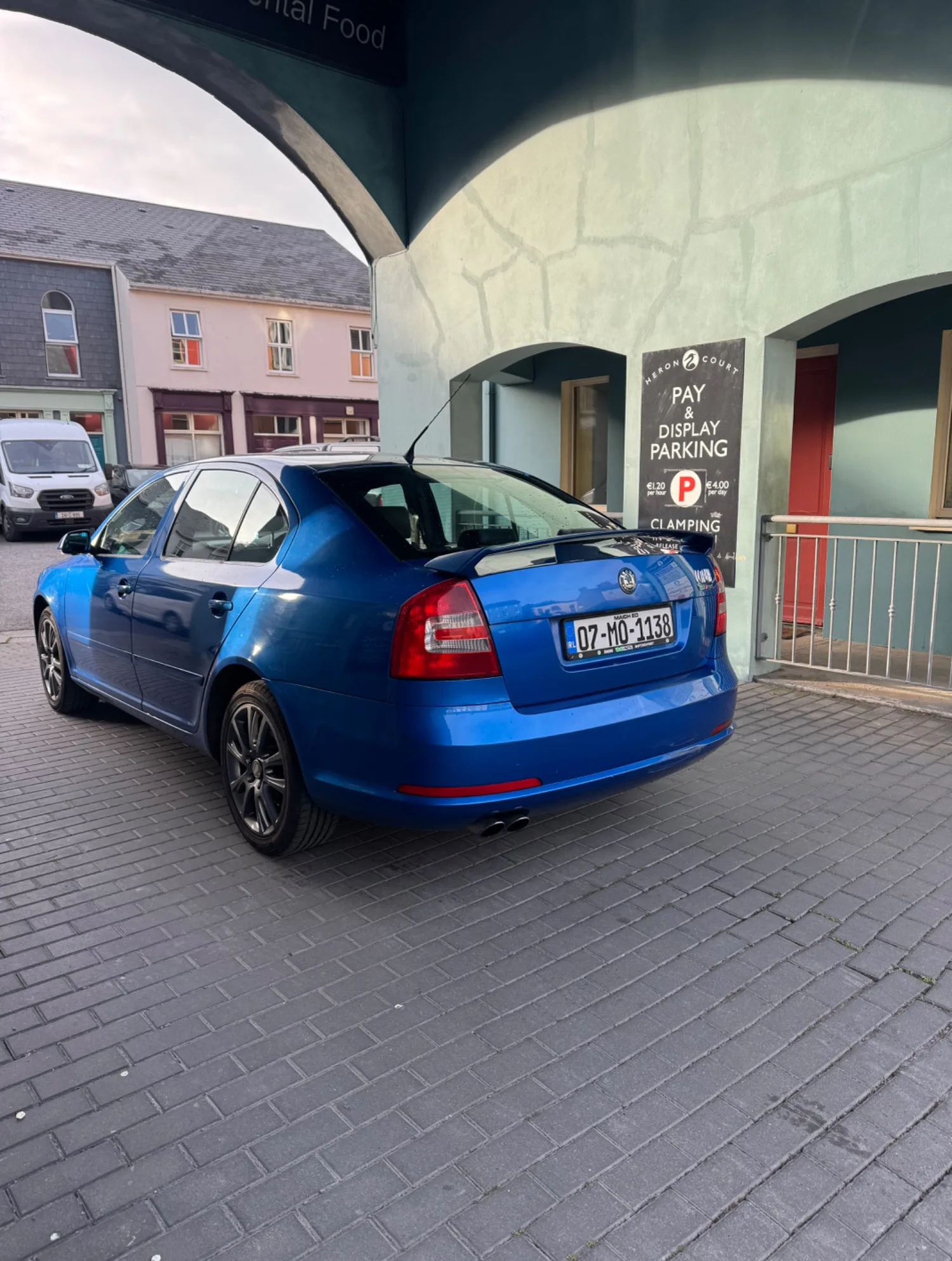 2007 Skoda Octavia – photo 3