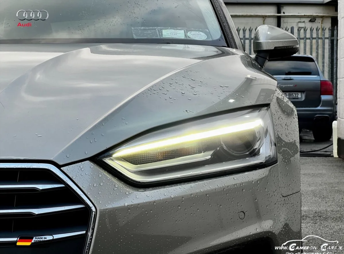 2017 Audi A5 – photo 11