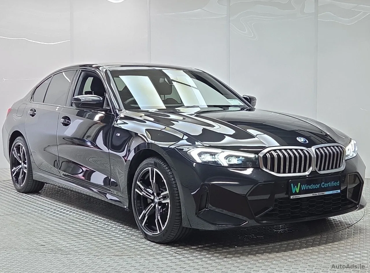 2025 BMW 3 Series