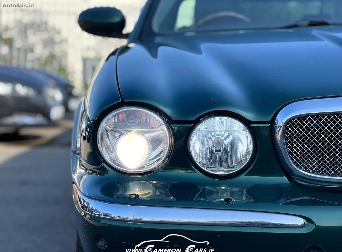 2005 Jaguar XJ – photo 8