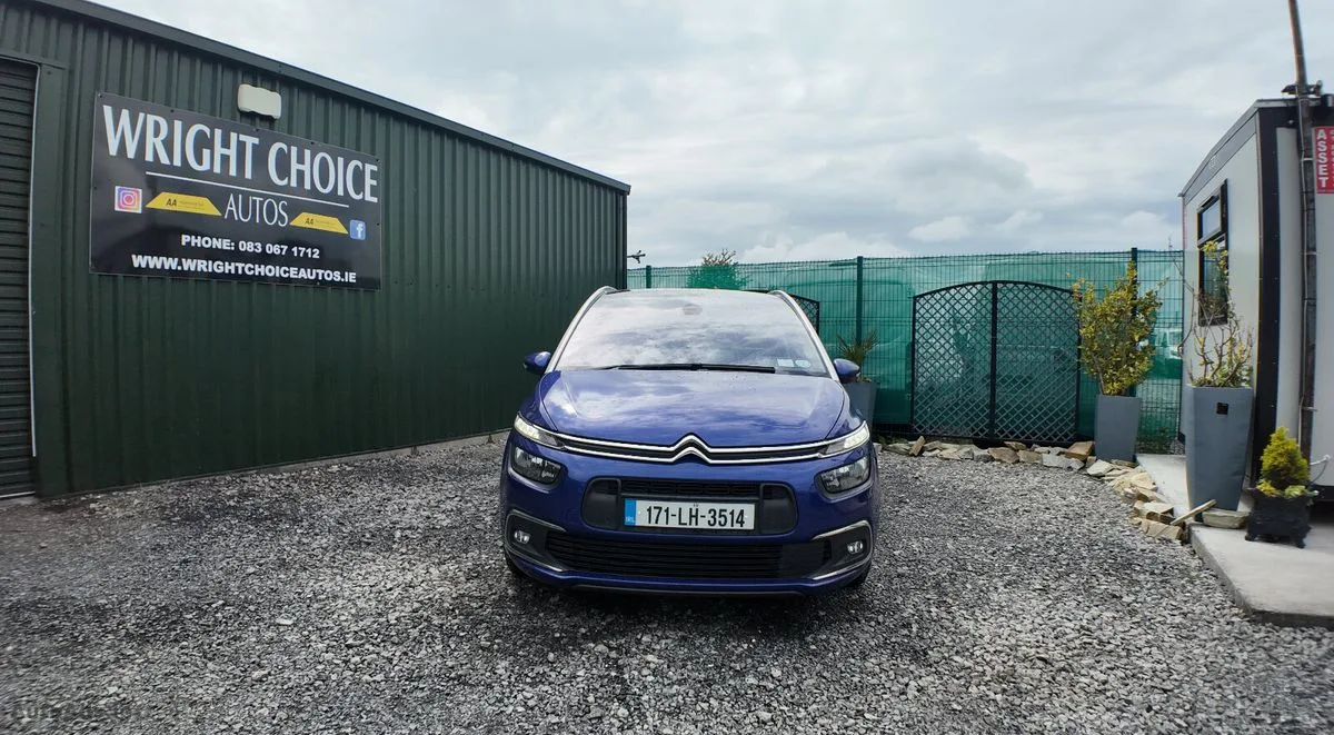 2017 Citroen Grand C4 Picasso – photo 3