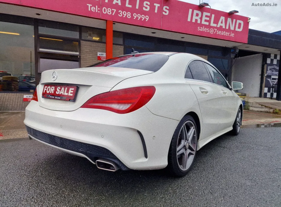 2015 Mercedes-Benz CLA – photo 6
