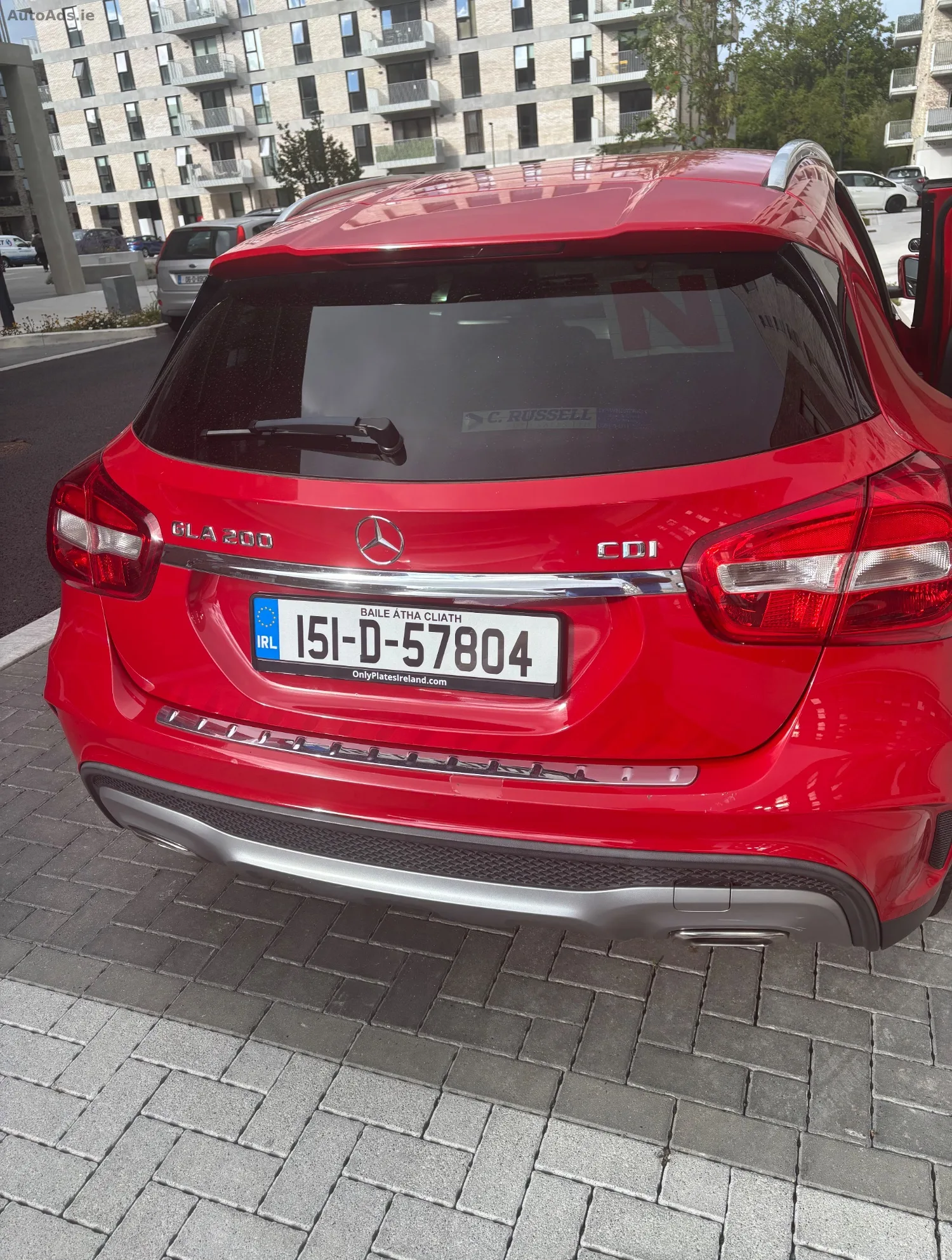 2015 Mercedes-Benz GLA200 – photo 5