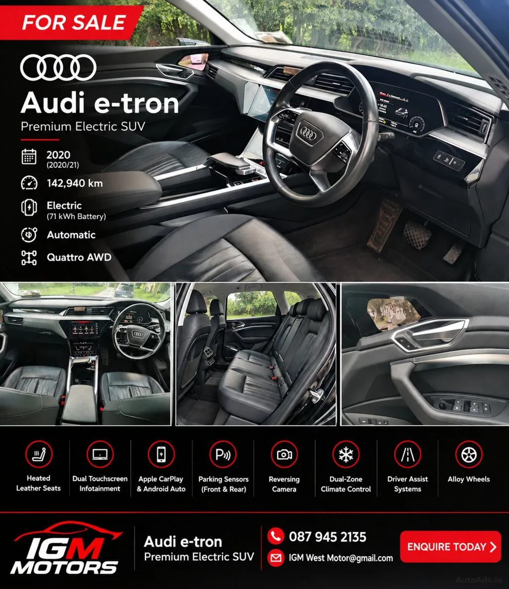 2020 Audi e-tron – photo 2