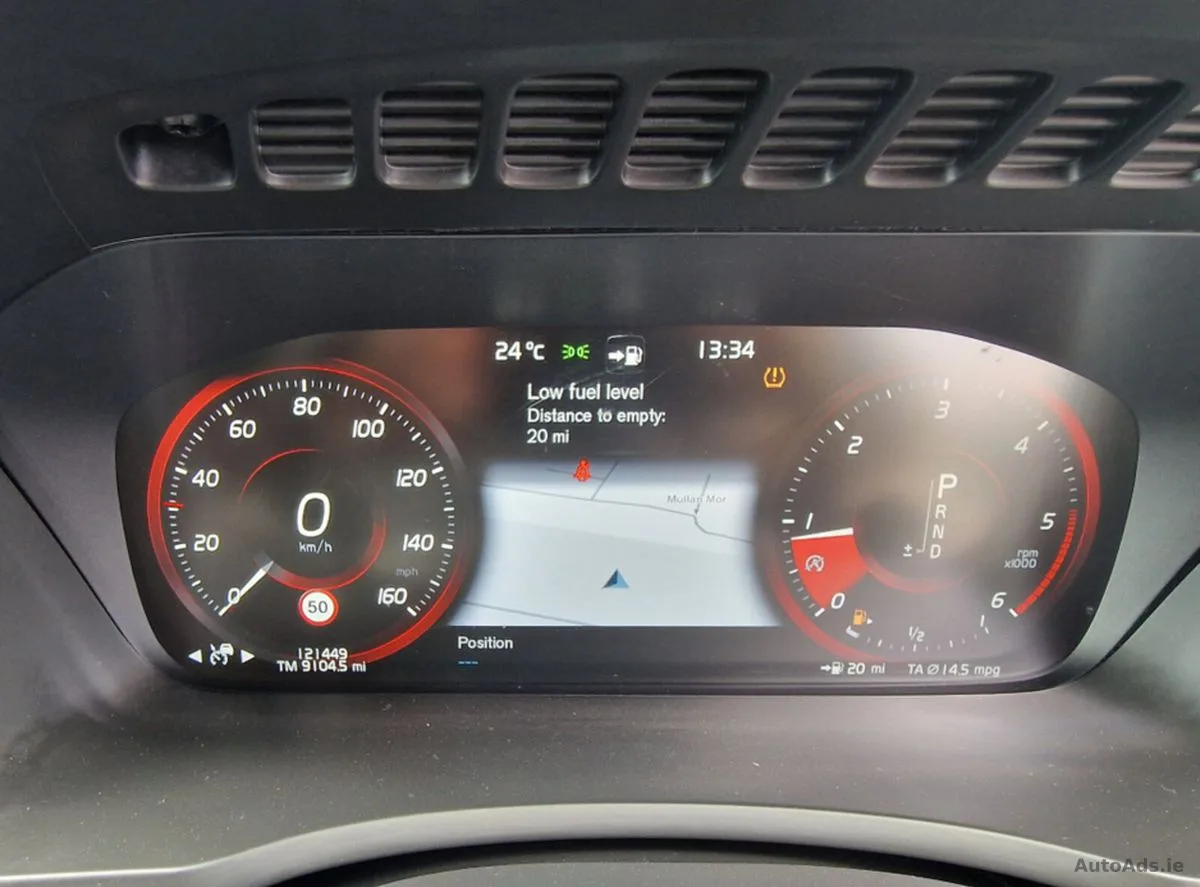 2017 Volvo XC90 – photo 19