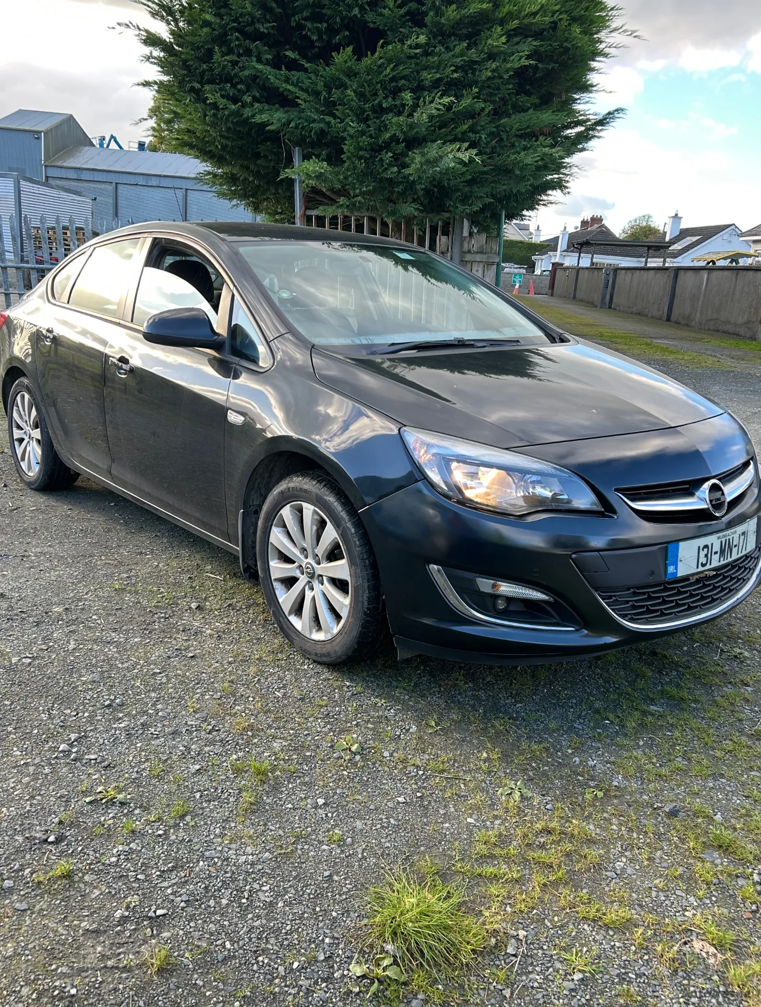 2013 Opel Astra – photo 2