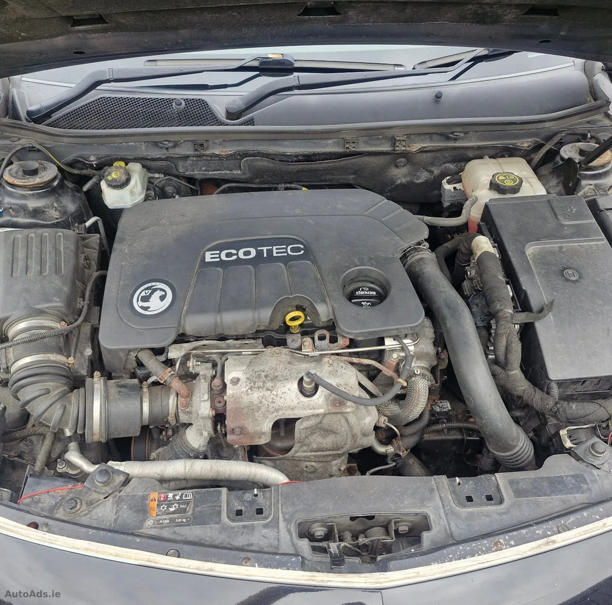 2016 Vauxhall Insignia – photo 12