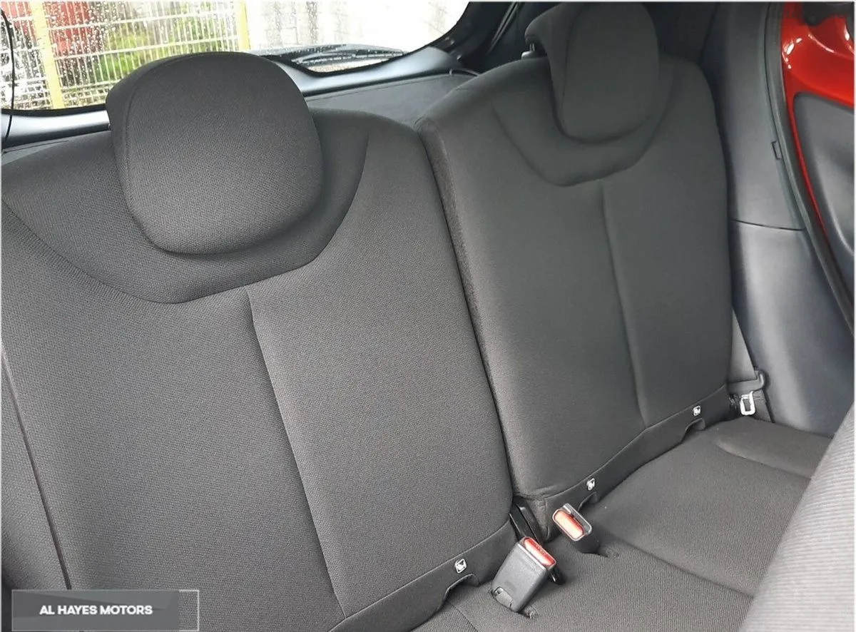 2023 Toyota Aygo – photo 12