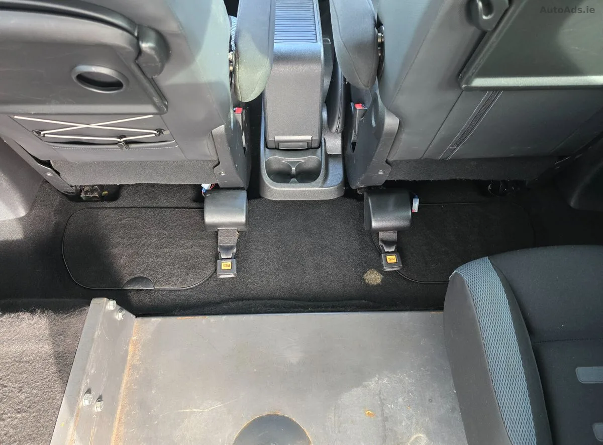 2010 Citroen Berlingo Multispace – photo 16