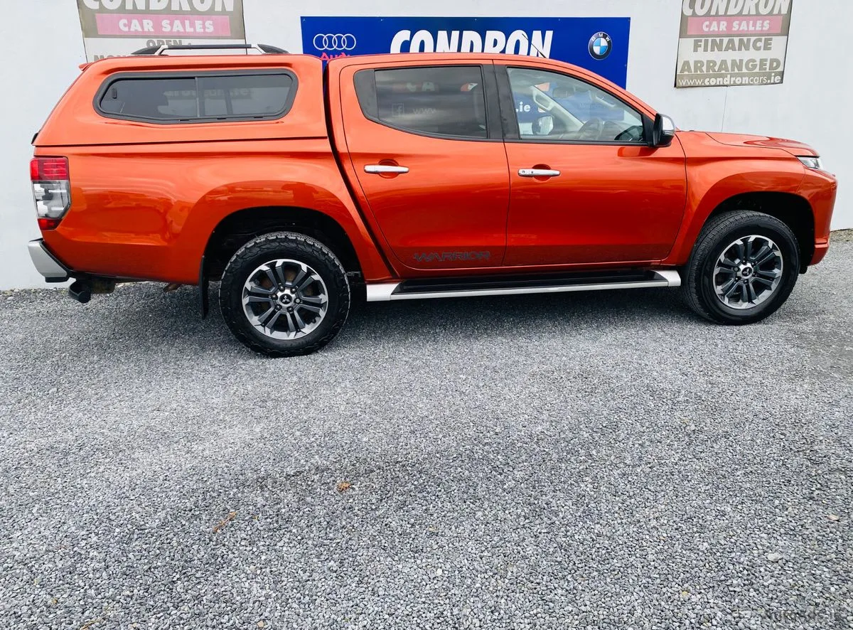 2020 Mitsubishi L200 – photo 9