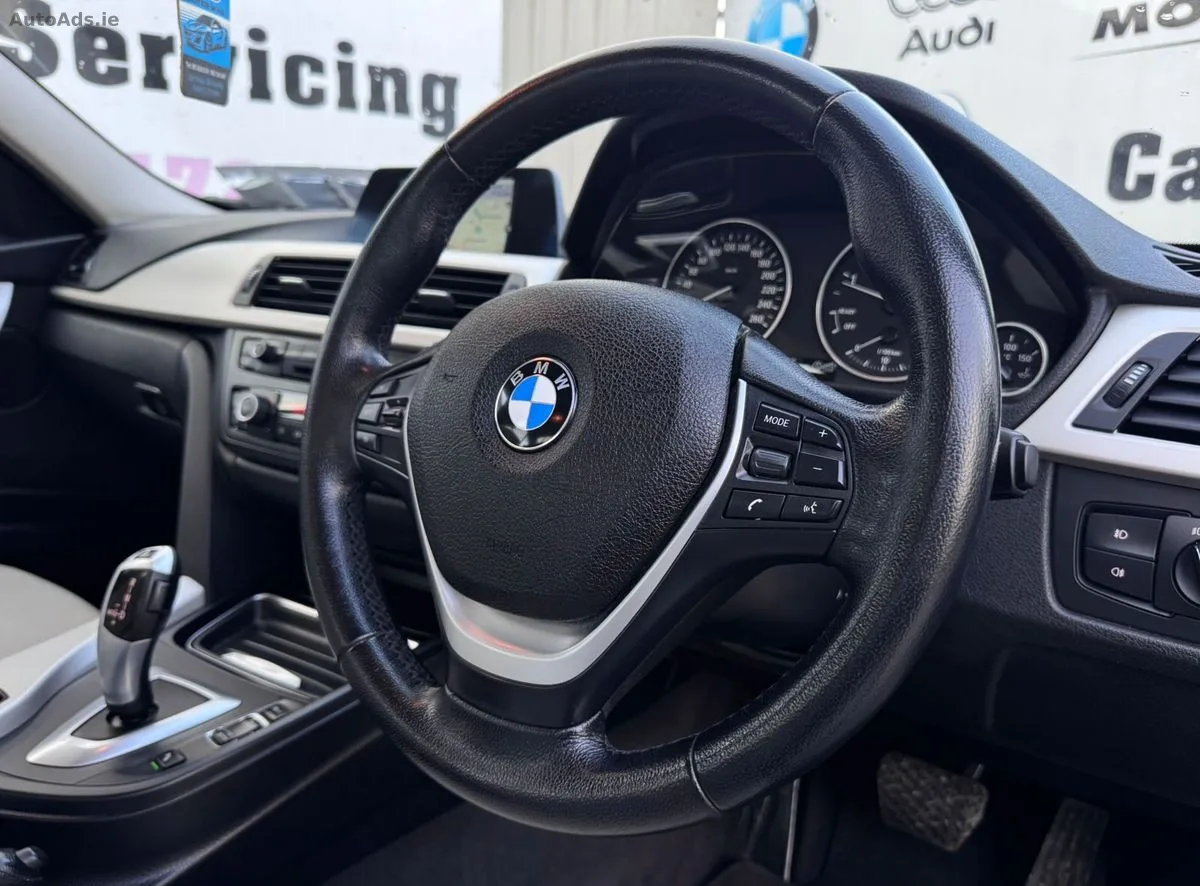 2015 BMW 3-Series – photo 14