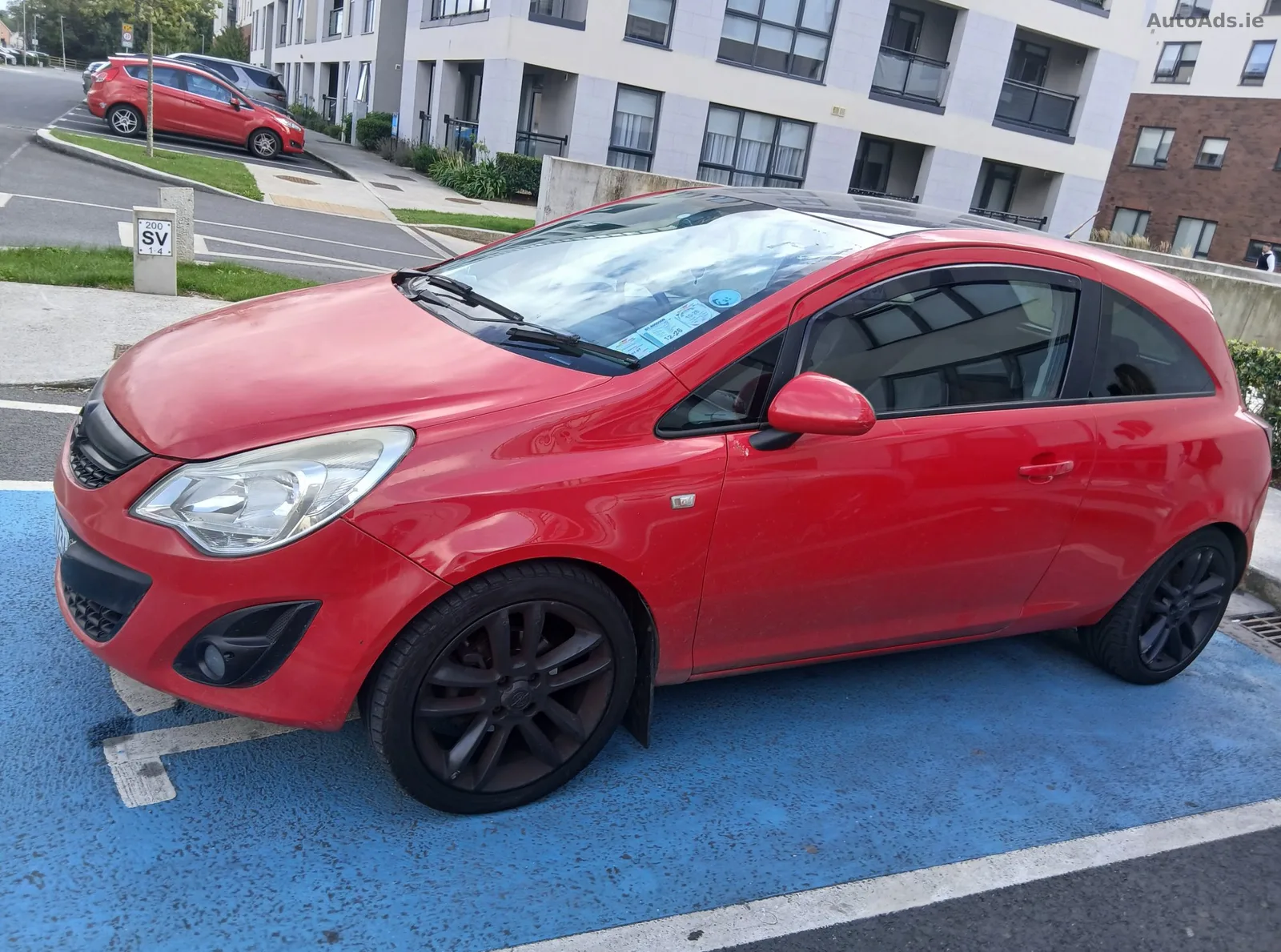 2011 Opel Corsa – photo 3