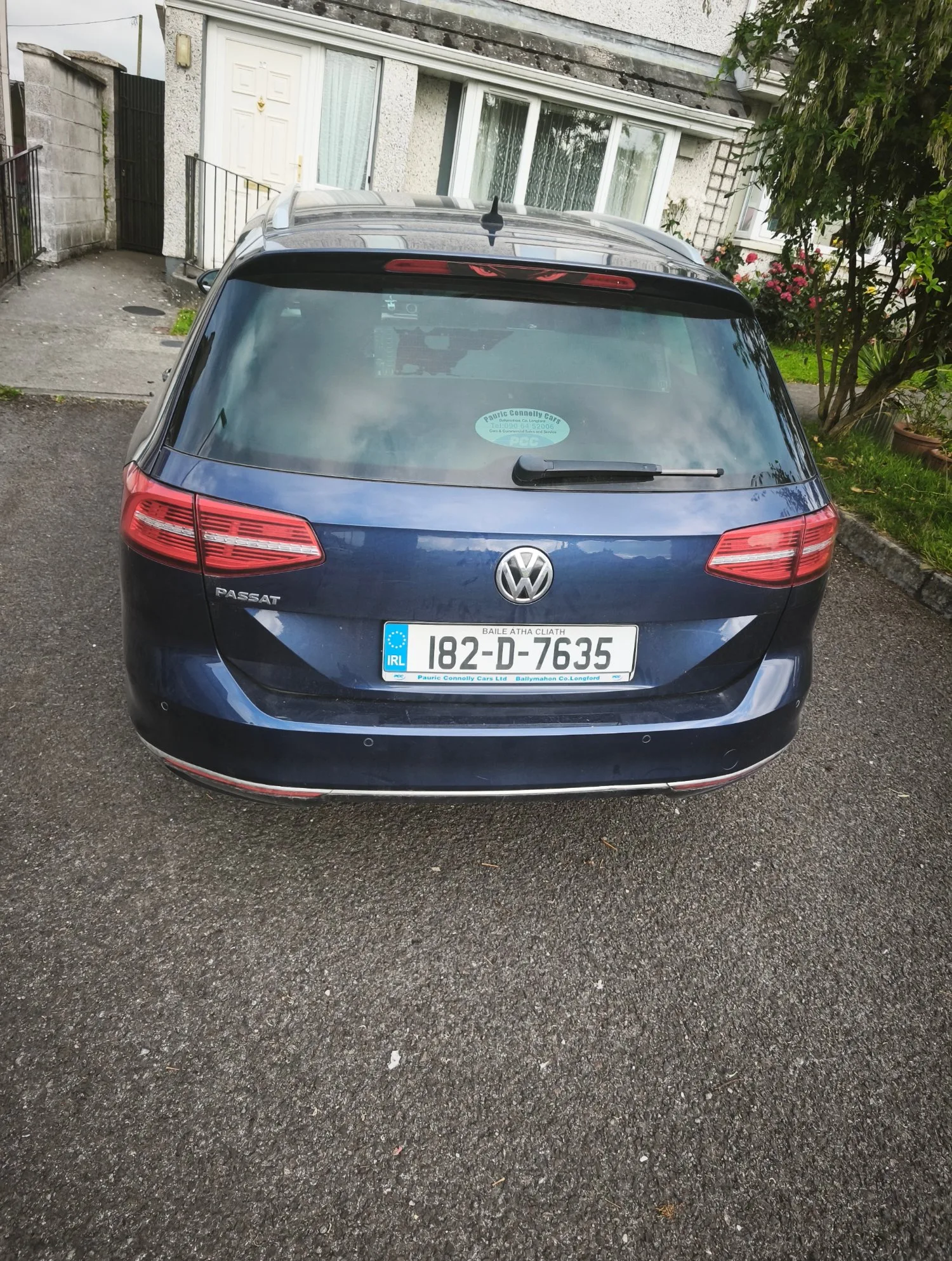 2018 Volkswagen Passat – photo 2