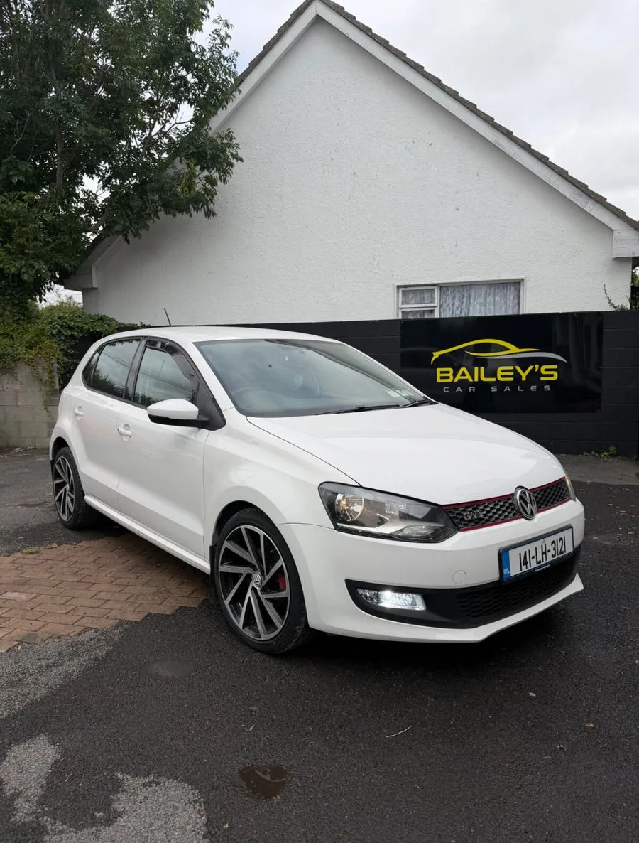 2014 Volkswagen Polo