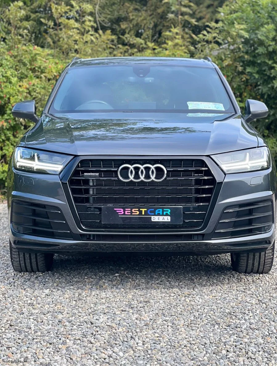 2015 Audi Q7 – photo 5