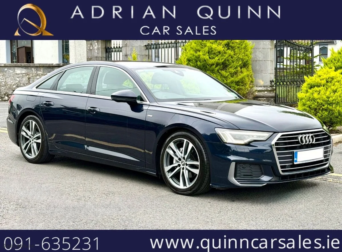 2019 Audi A6