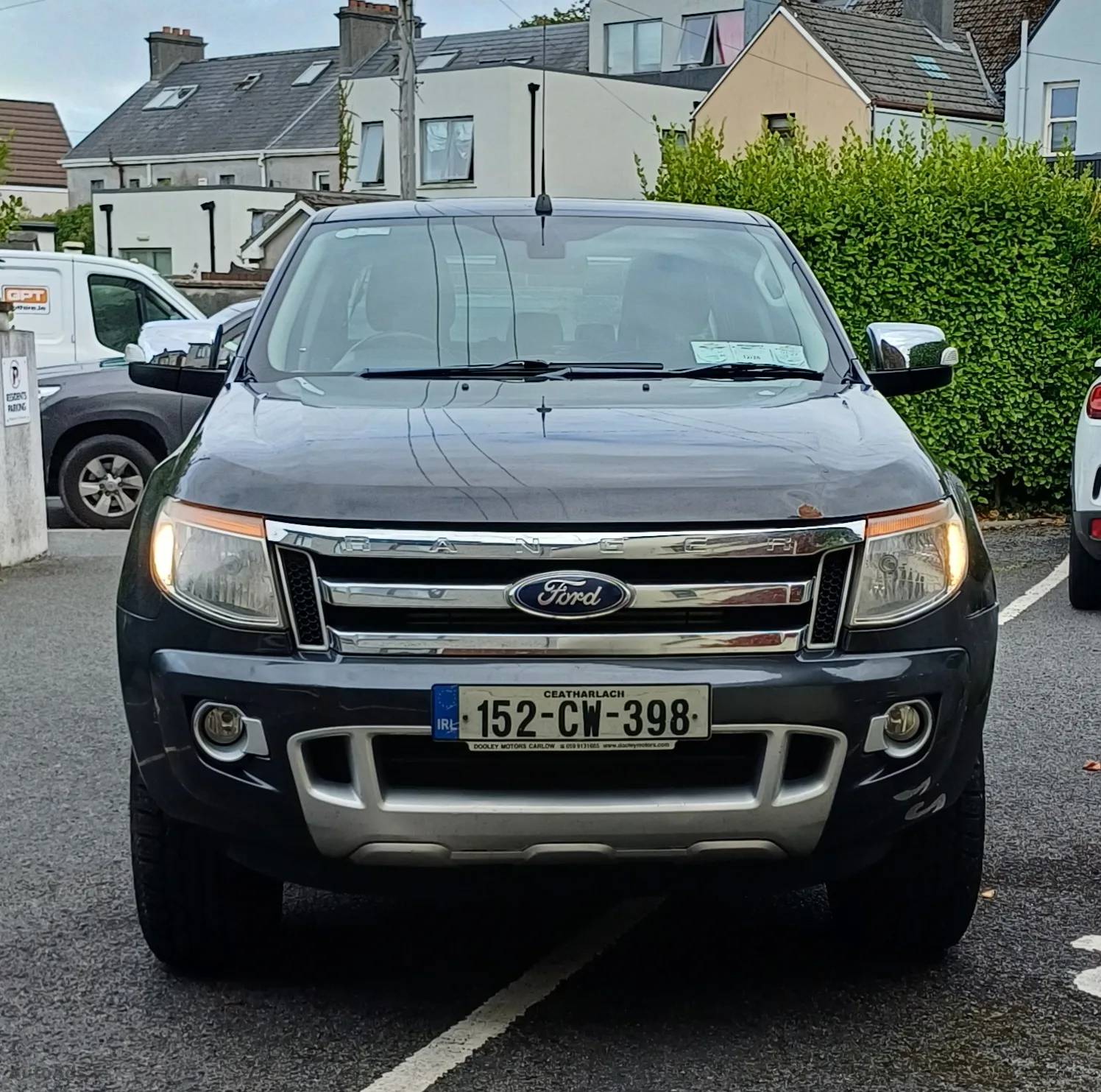 2015 Ford Ranger – photo 4