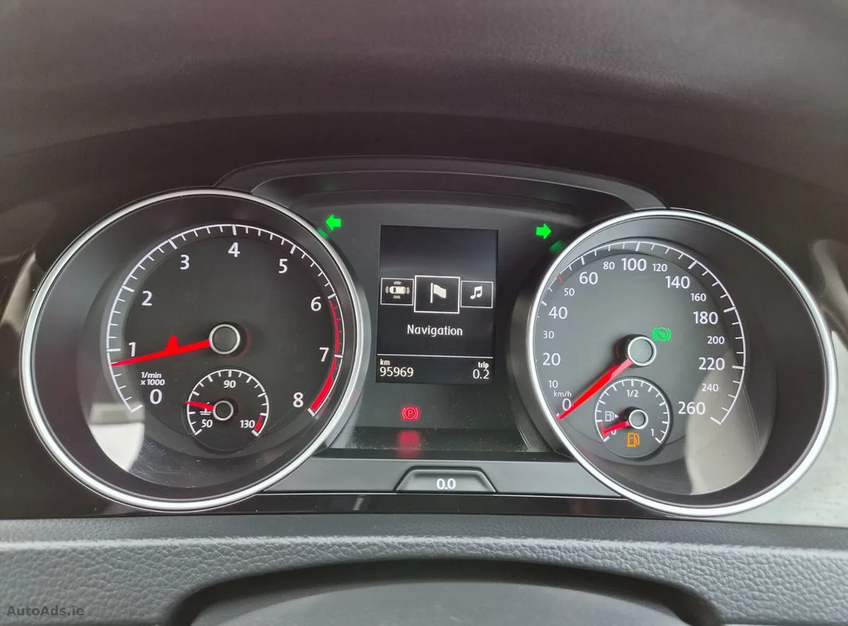 2016 Volkswagen Golf – photo 19
