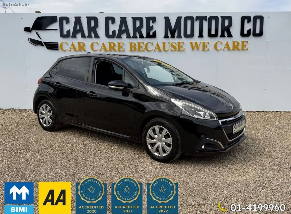 2017 Peugeot 208