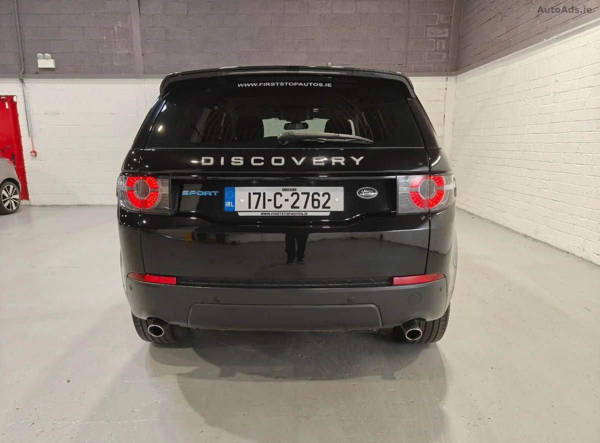 2017 Land Rover Discovery Sport – photo 7