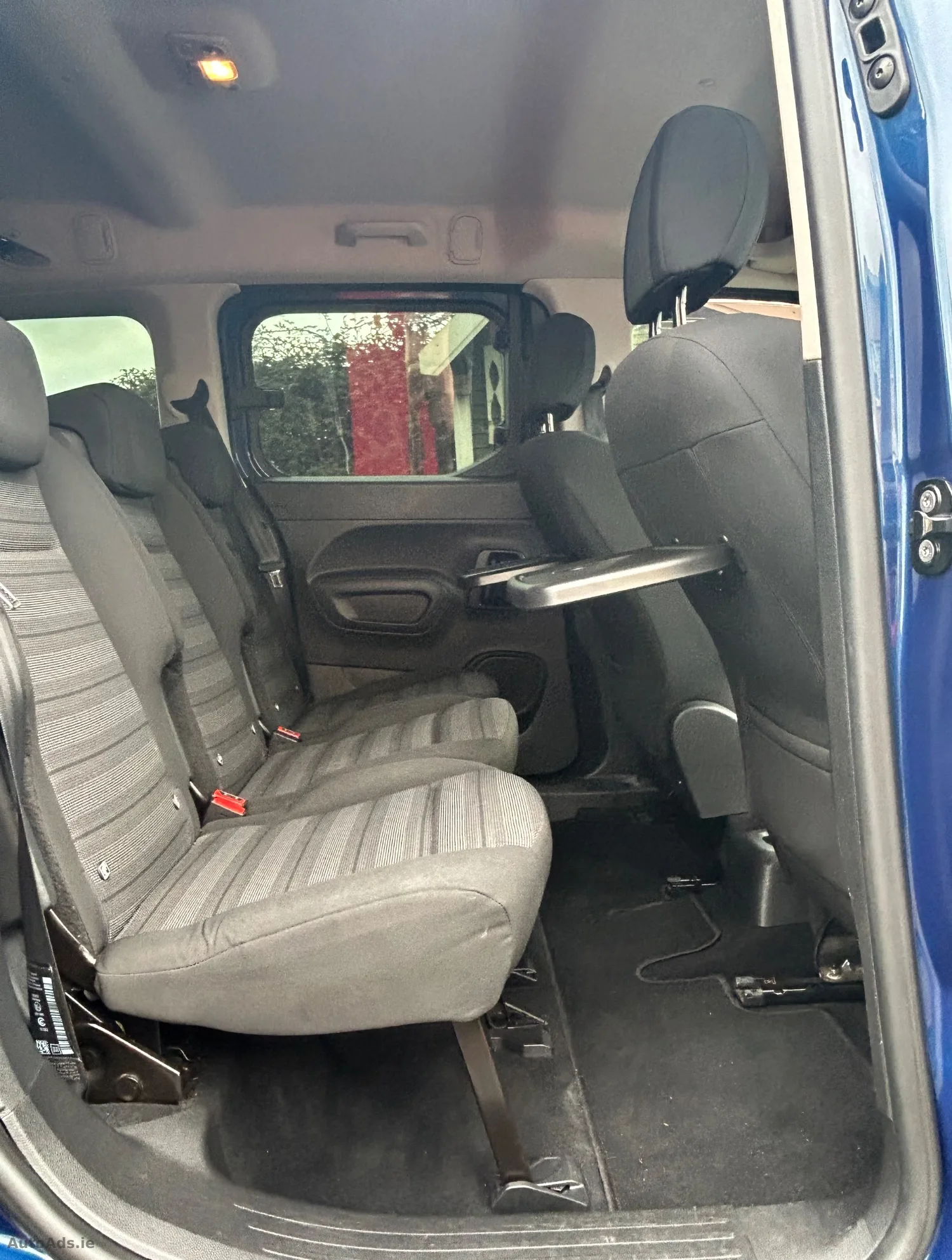 2020 Opel Combo – photo 7