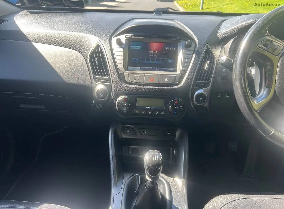 2015 Hyundai ix35 – photo 19