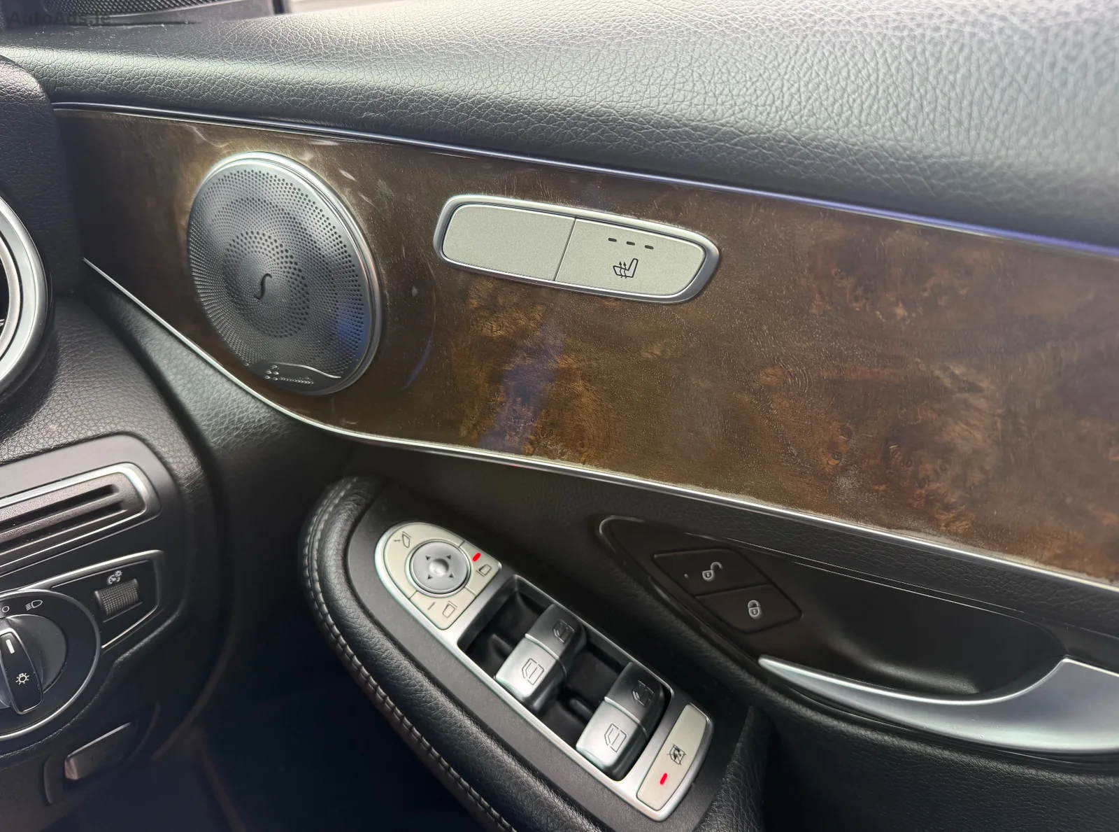 2019 Mercedes-Benz GLC – photo 8