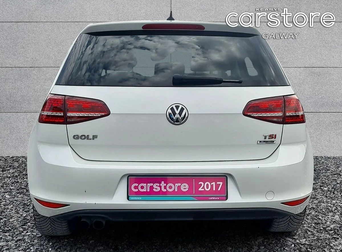 2017 Volkswagen Golf – photo 4