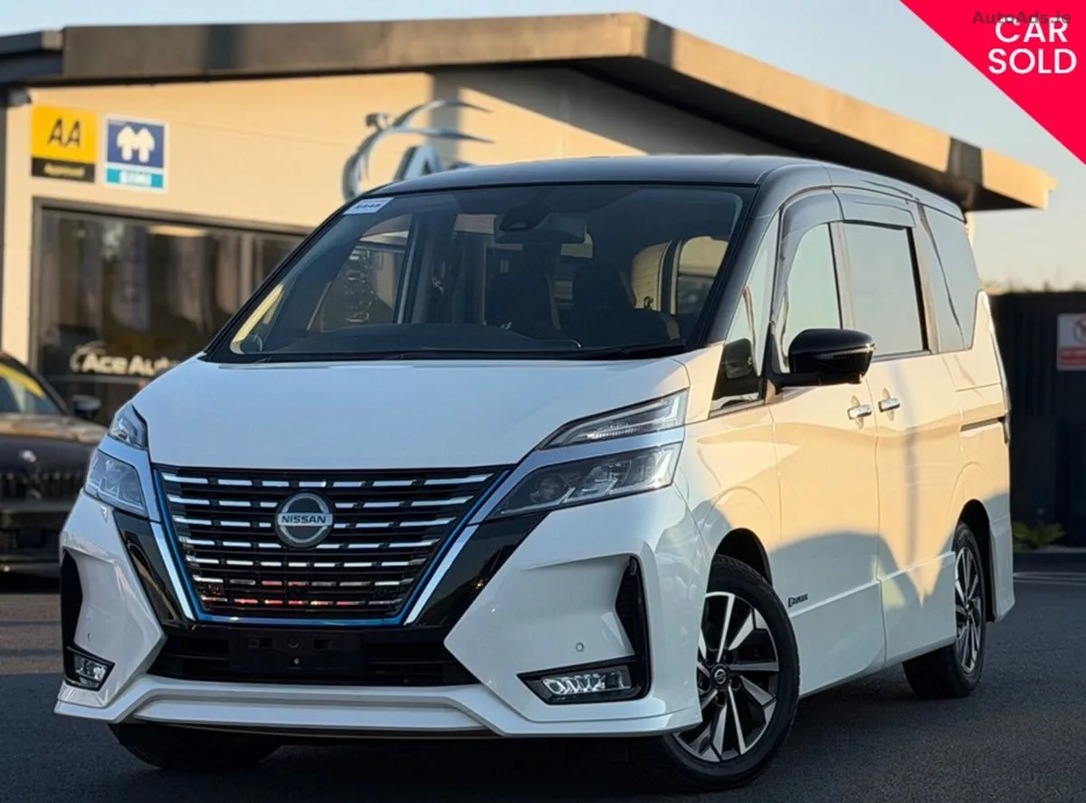 2021 Nissan Serena