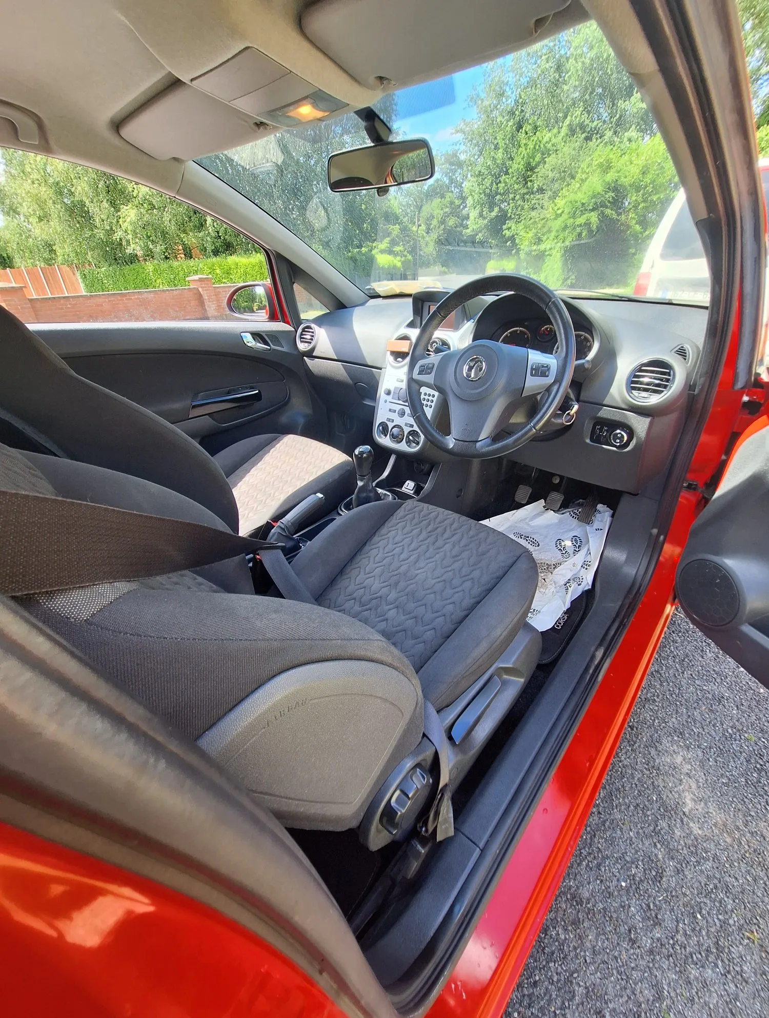 2013 Vauxhall Corsa – photo 6