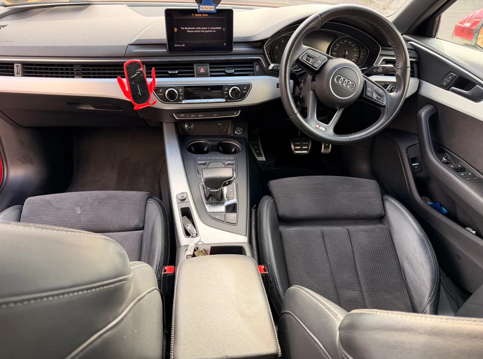 2019 Audi A4 – photo 3