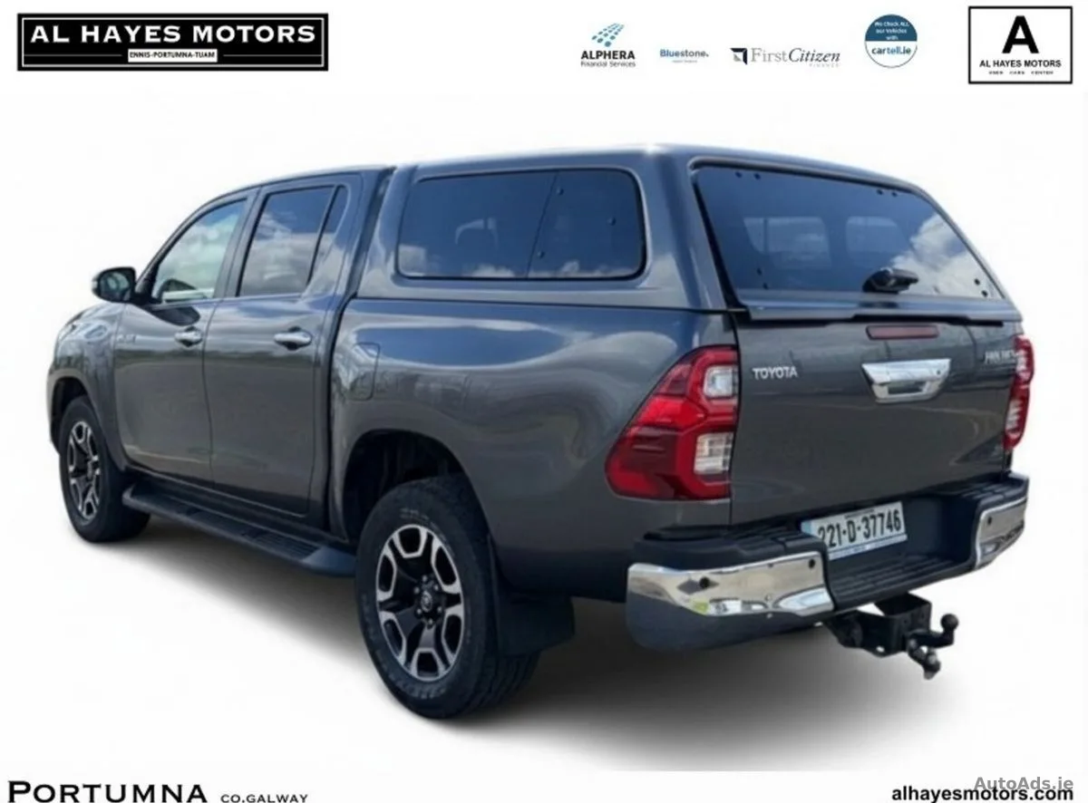 2022 Toyota Hilux – photo 3