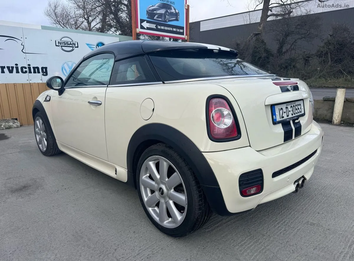 2012 Mini Cooper – photo 6