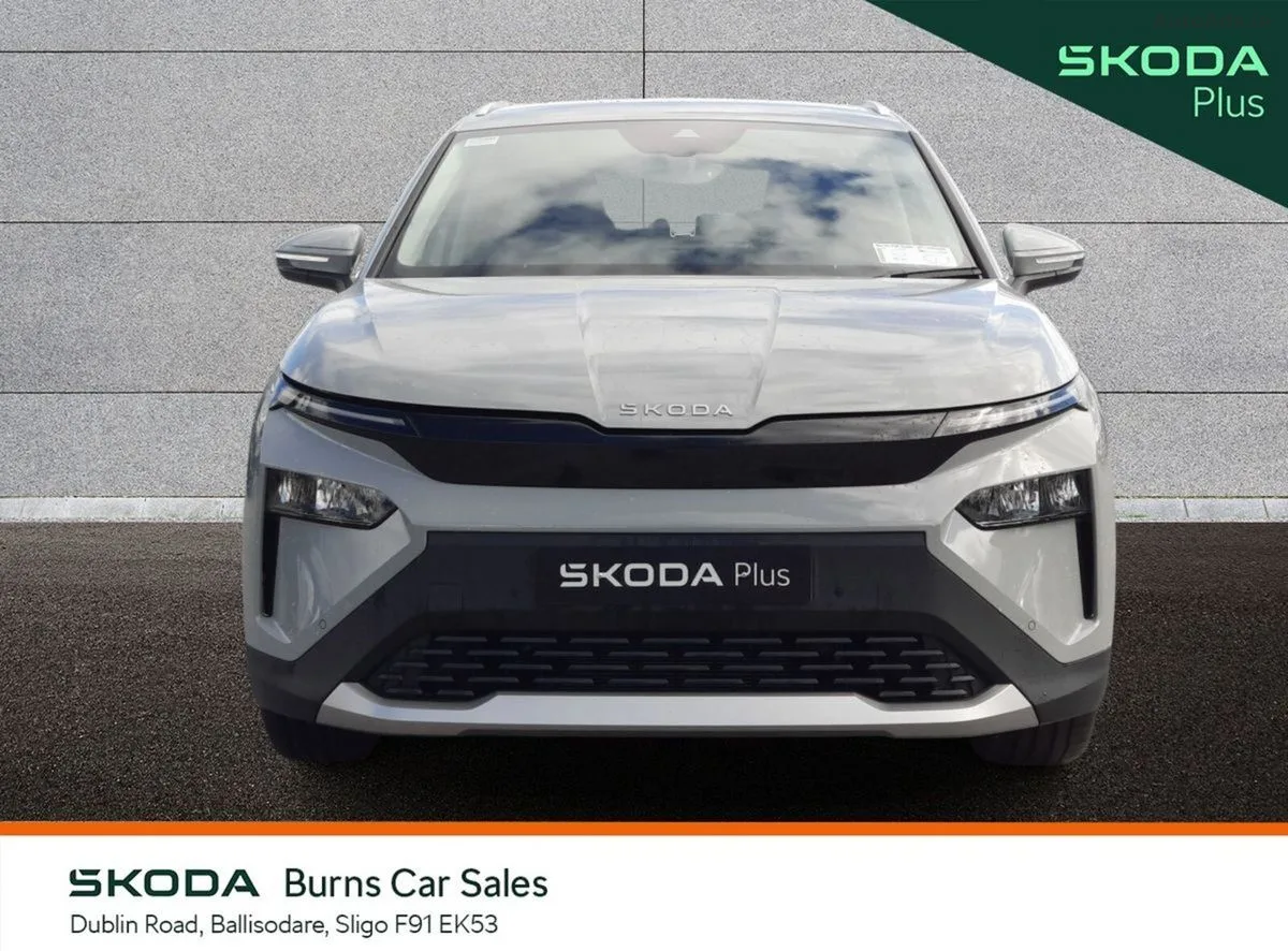 2026 Skoda Elroq – photo 11