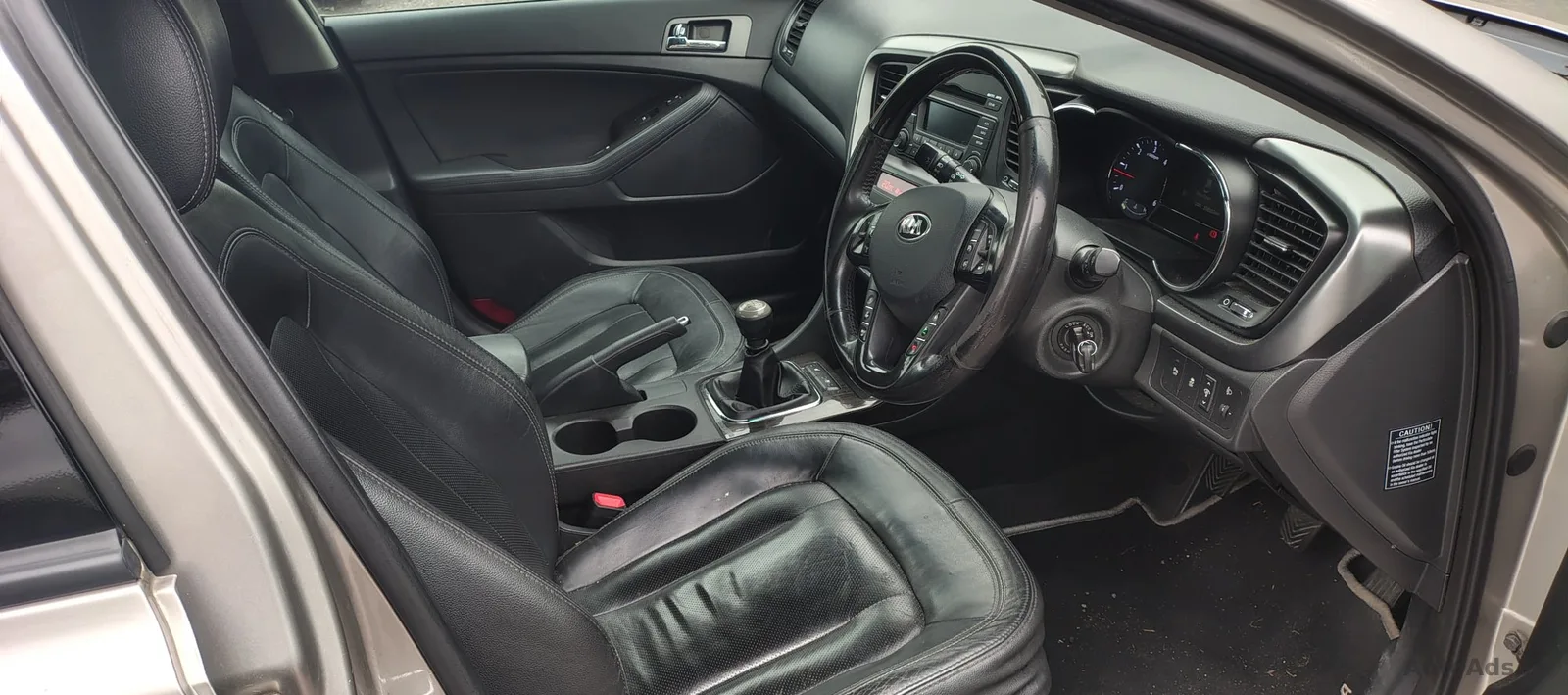 2013 Kia Optima – photo 10