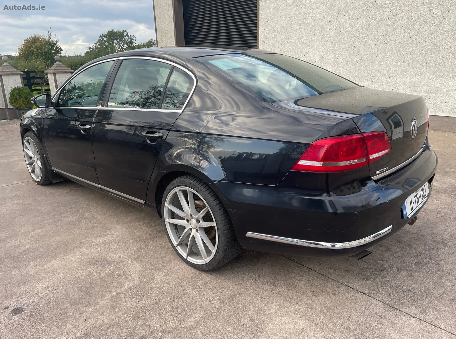2011 Volkswagen Passat – photo 4