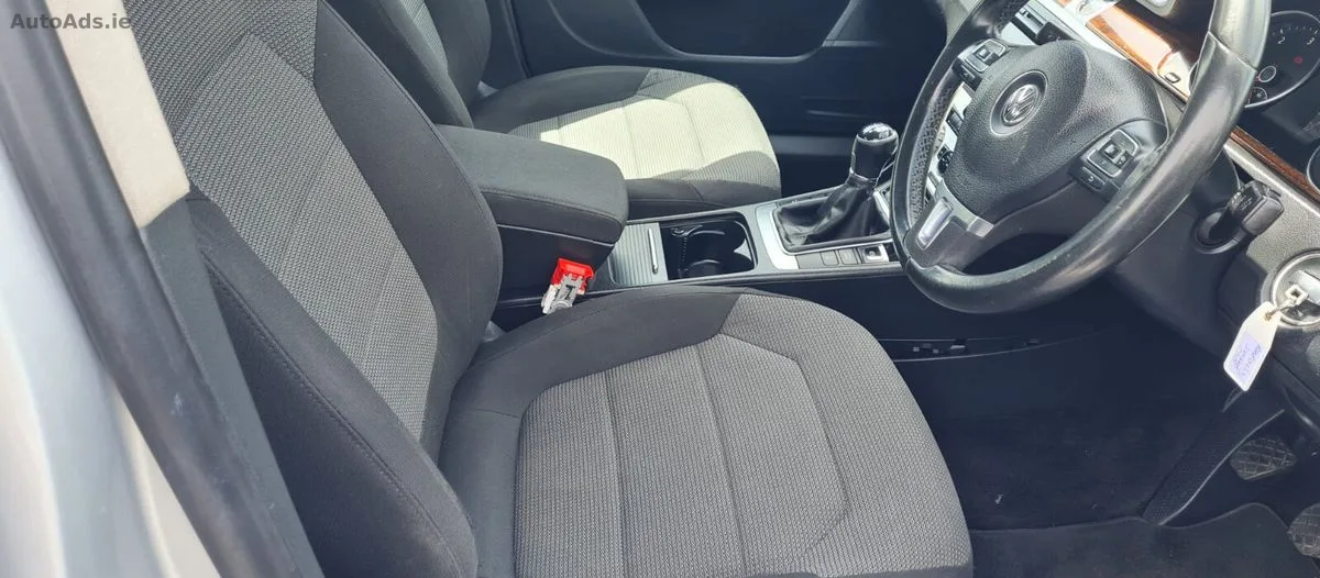2013 Volkswagen Passat – photo 7