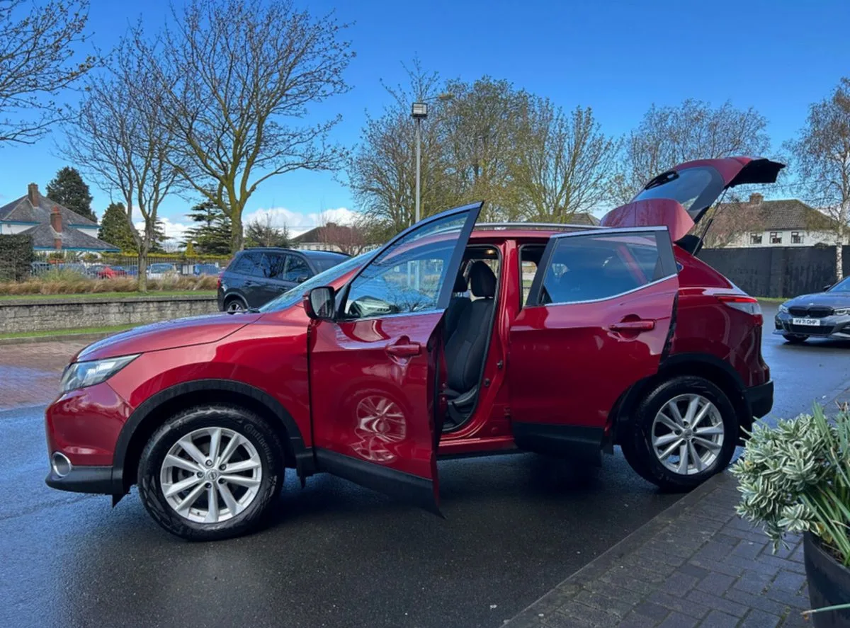 2016 Nissan Qashqai – photo 8