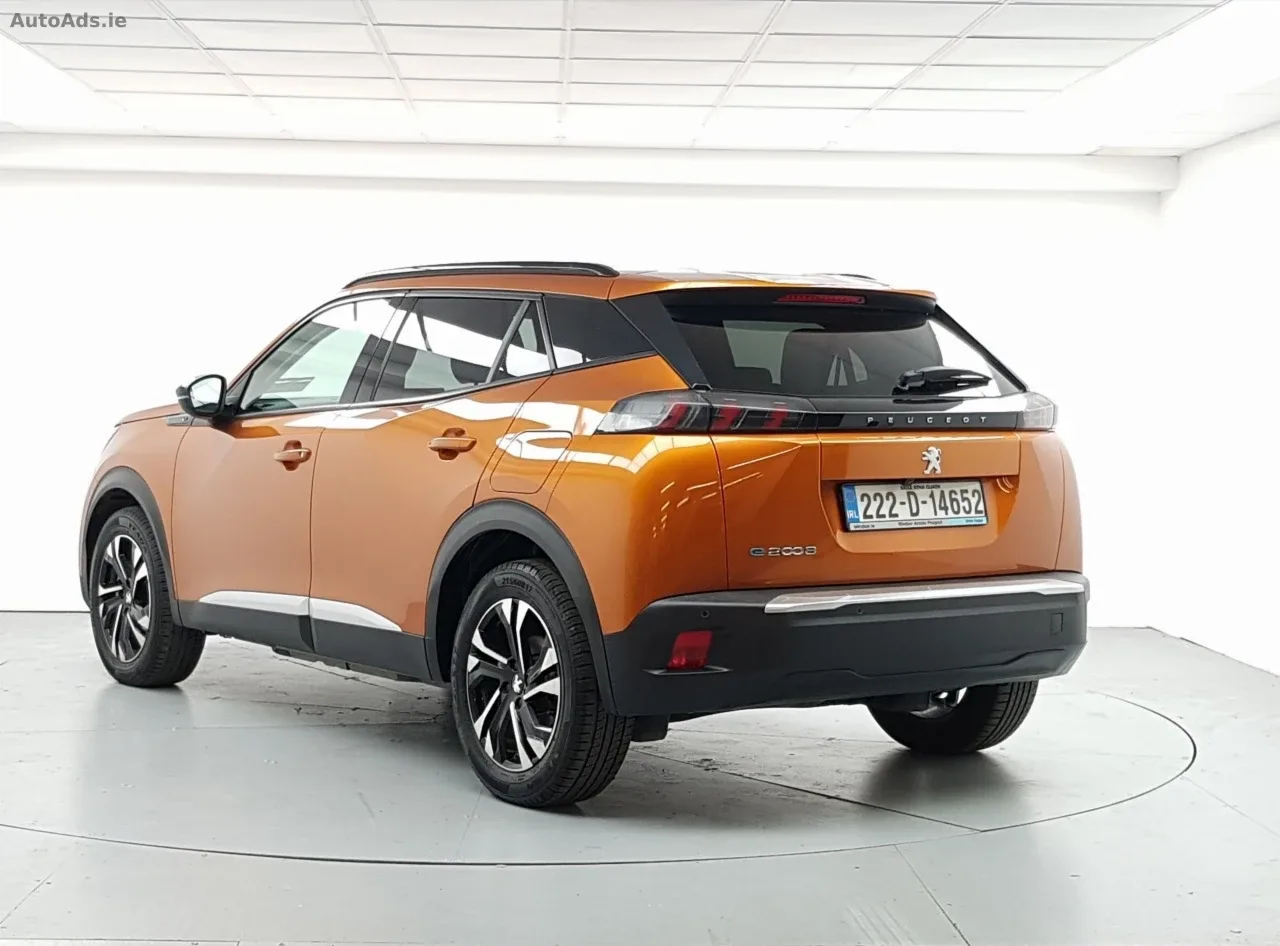 2022 Peugeot 2008 – photo 12