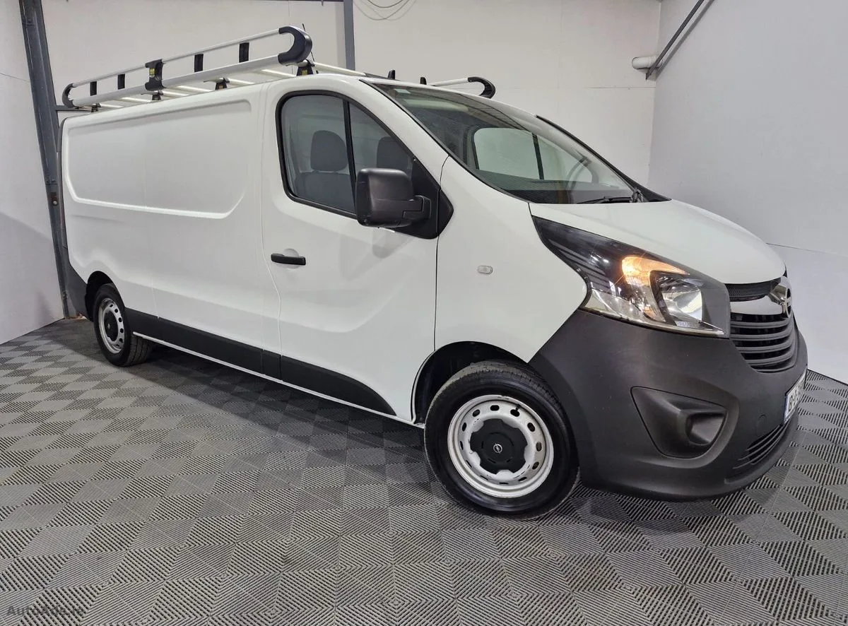 2018 Opel Vivaro